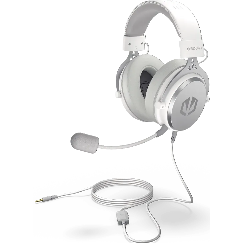 Casque audio Endorfy Viro Plus Onyx White - EY1A005 - photo 11