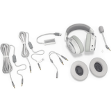 Casque audio Endorfy Viro Plus Onyx White (EY1A005)