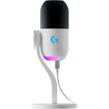 Microphone Logitech Yeti GX White (988-000576)