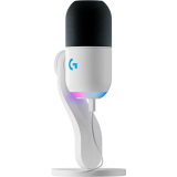 Microphone Logitech Yeti GX White (988-000576)