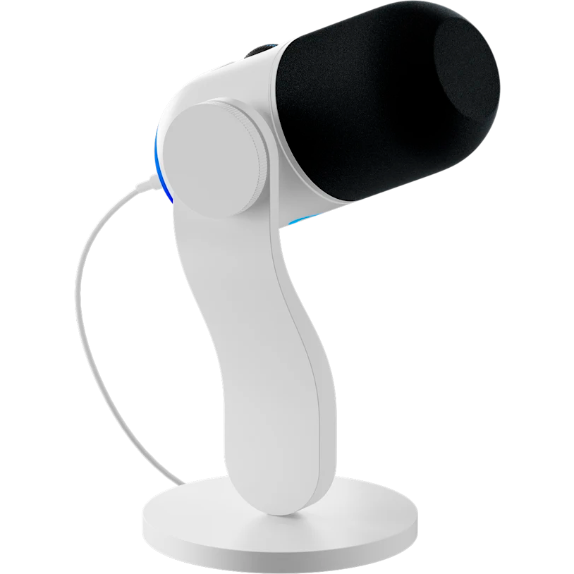 Microphone Logitech Yeti GX White (988-000576) - photo 5