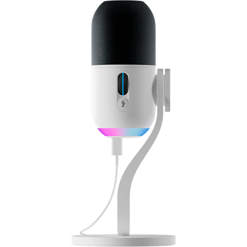 Microphone Logitech Yeti GX White (988-000576) - photo 6