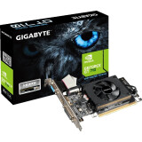 Carte graphique NVIDIA GeForce GT 710 Gigabyte 2GB (GV-N710D3-2GL) (GV-N710D3-2GL (v2.0))
