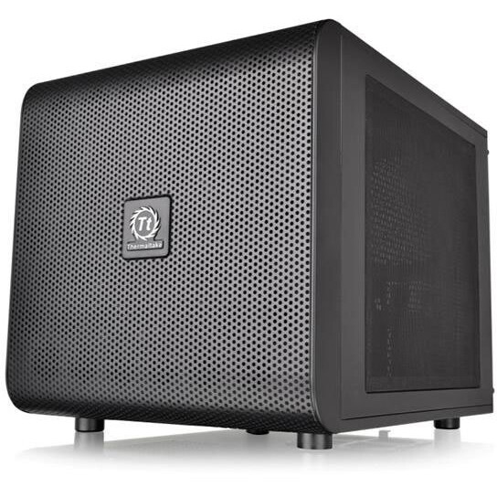 Boîtier Thermaltake Core V21 Black (CA-1D5-00S1WN-00) - photo 2
