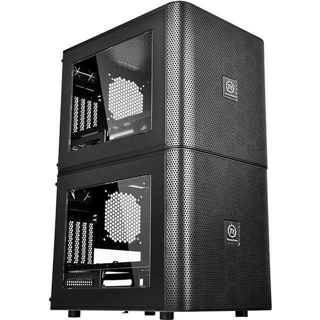 Boîtier Thermaltake Core V21 Black (CA-1D5-00S1WN-00) - photo 15