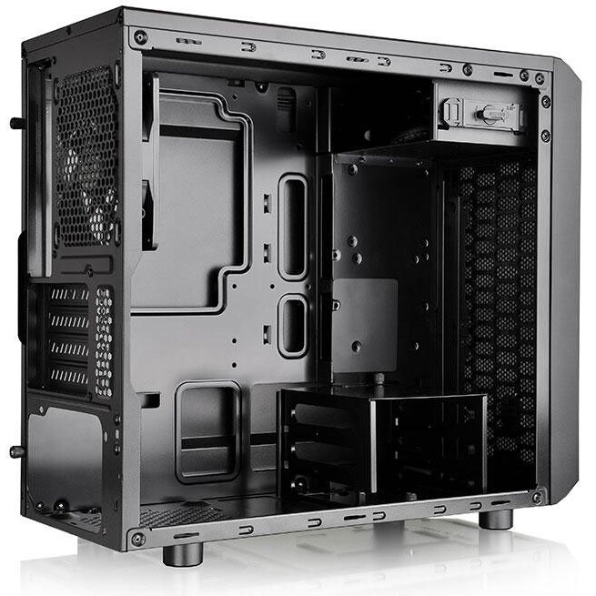 Boîtier Thermaltake Versa H15 Black (CA-1D4-00S1NN-00) - photo 2