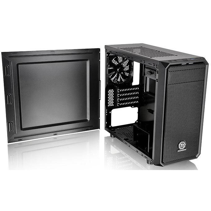 Boîtier Thermaltake Versa H15 Black (CA-1D4-00S1NN-00) - photo 3