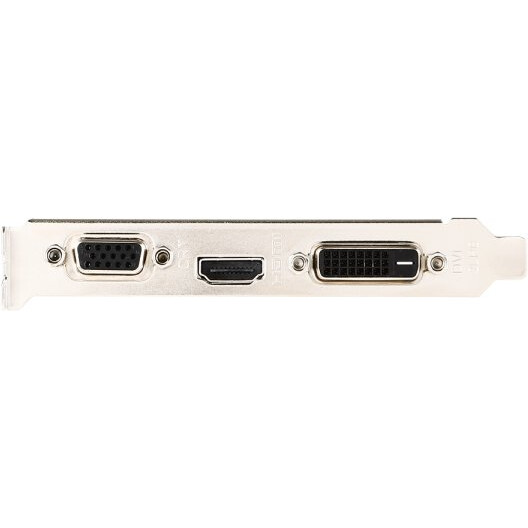 Carte graphique NVIDIA GeForce GT 710 MSI 2GB (GT 710 2GD3H LP) - photo 4