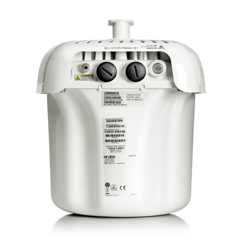 Point d'accès Wi-Fi HPE Aruba AP-575 RW Outdoor 11ax AP - R4H17A - photo 4