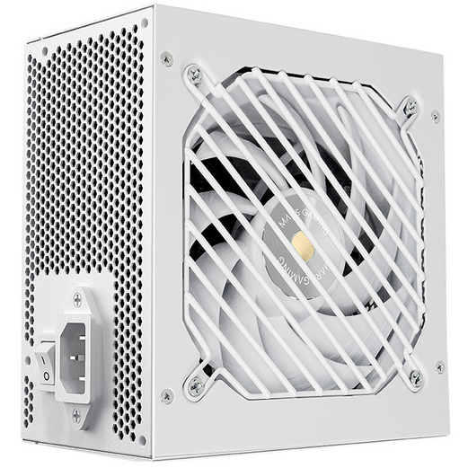 Alimentation électrique 650W Mars Gaming MPB650PSIW
