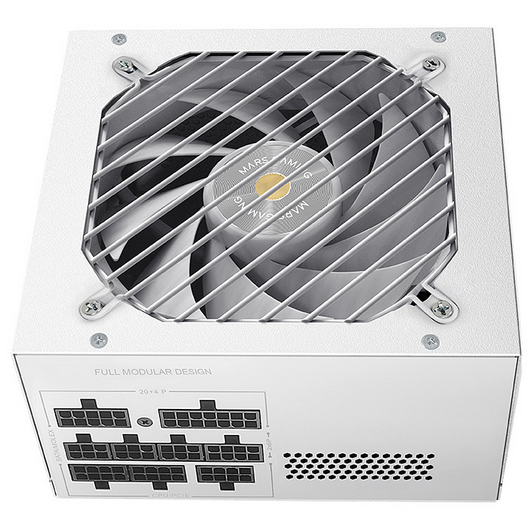 Alimentation électrique 650W Mars Gaming MPB650PSIW - photo 3