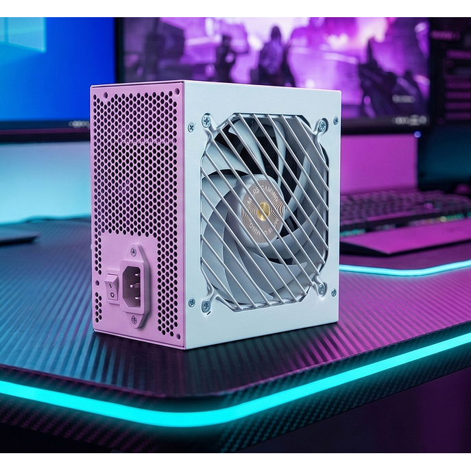 Alimentation électrique 650W Mars Gaming MPB650PSIW - photo 6