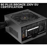 Alimentation électrique 850W Mars Gaming MPB850SI