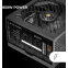 Alimentation électrique 850W Mars Gaming MPB850SI - photo 5