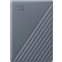 Disque dur externe 4TB WD My Passport Grey (WDBRMD0040BGY) - WDBRMD0040BGY-WESN - photo 2
