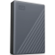 Disque dur externe 4TB WD My Passport Grey (WDBRMD0040BGY) - WDBRMD0040BGY-WESN - photo 3