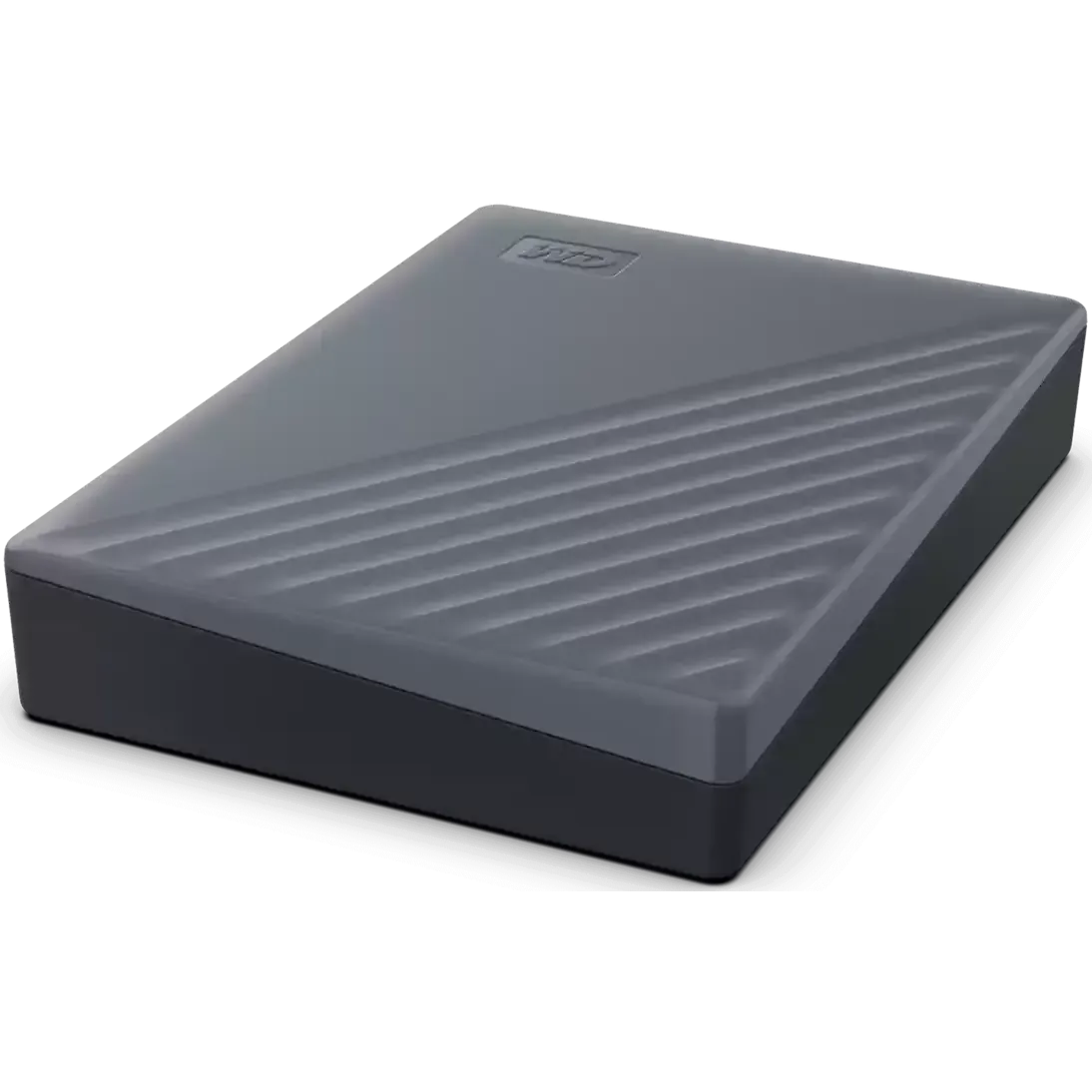 Disque dur externe 4TB WD My Passport Grey (WDBRMD0040BGY) - WDBRMD0040BGY-WESN - photo 4
