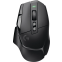 Souris Logitech G502 X Lightspeed Black (910-006181)