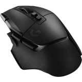 Souris Logitech G502 X Lightspeed Black (910-006181)