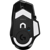 Souris Logitech G502 X Lightspeed Black (910-006181)