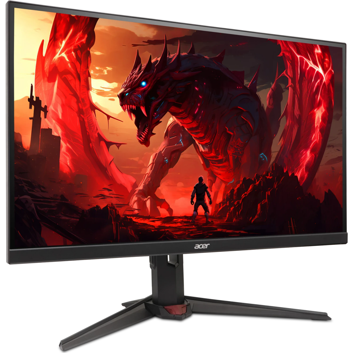 Écran Acer 24" XV240Y W3bmiiprx Nitro - UM.QX0EE.324