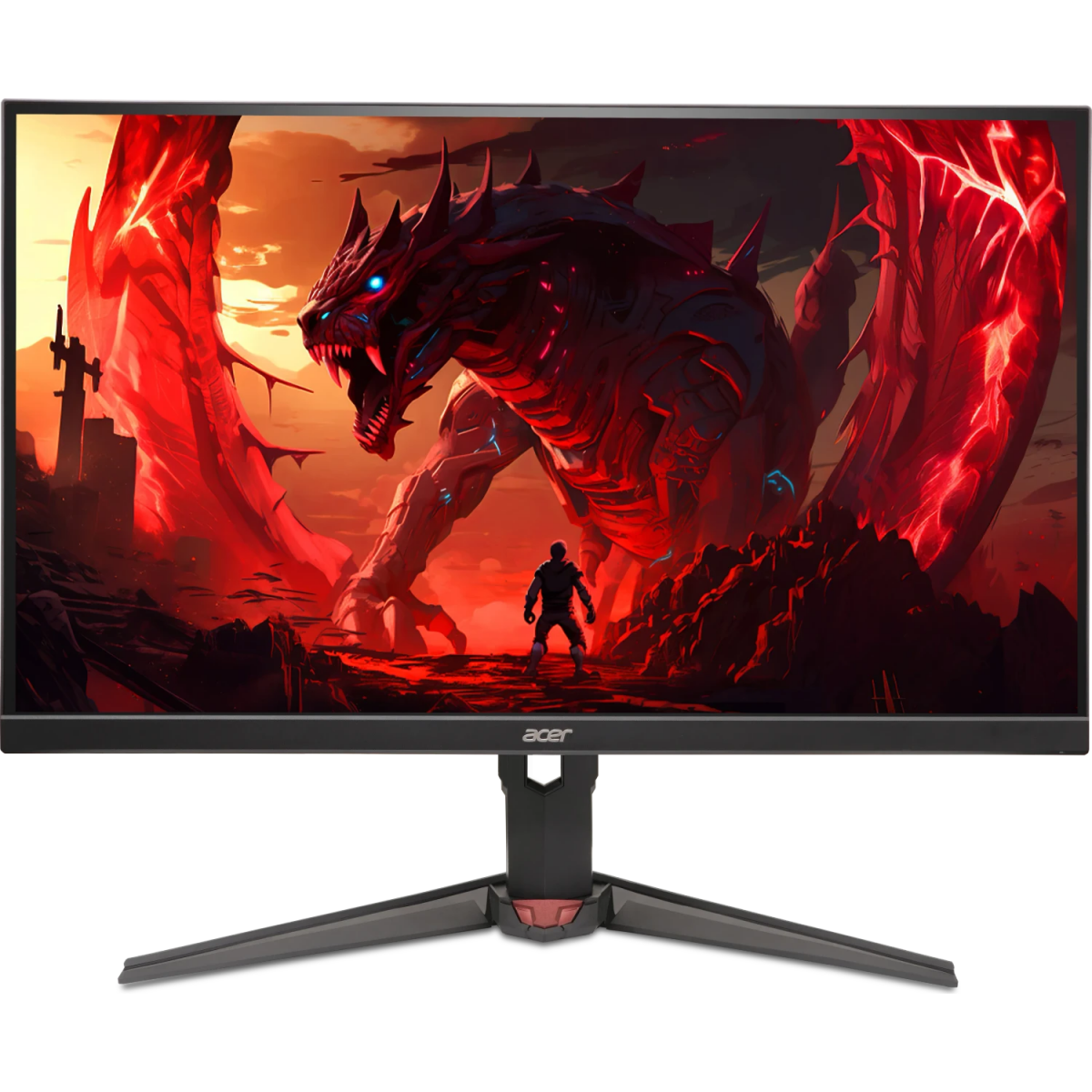 Écran Acer 24" XV240Y W3bmiiprx Nitro - UM.QX0EE.324 - photo 2