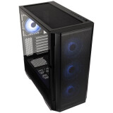 Boîtier Kolink Observatory Y Mesh Black (PGW-CH-KOL-092)