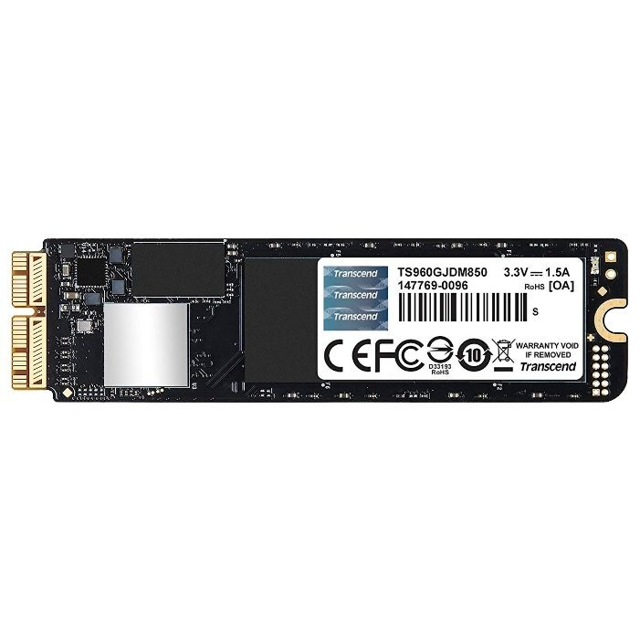 SSD 960Gb Transcend JetDrive 850 (TS960GJDM850)