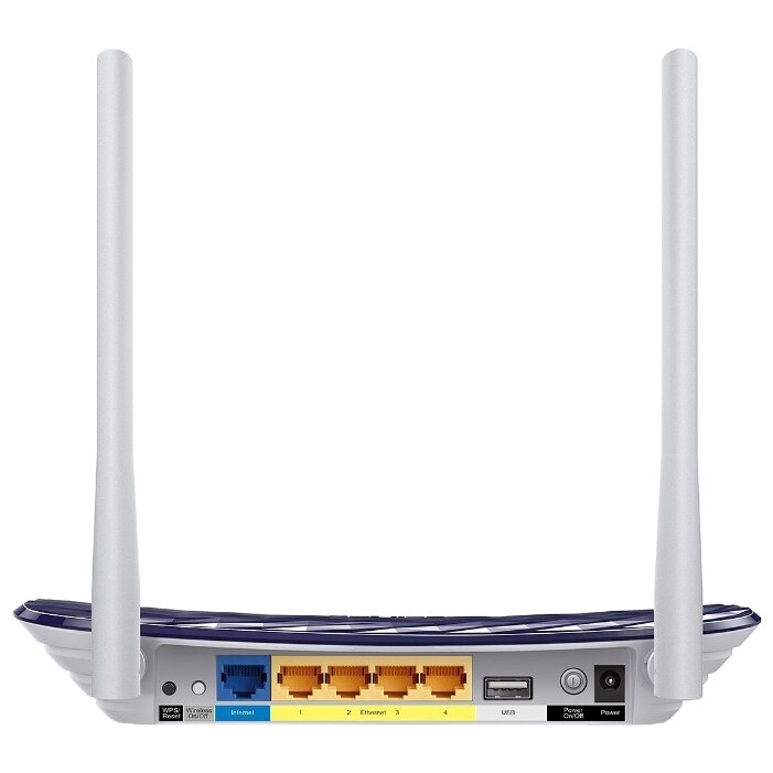 routeur Wi-Fi TP-Link Archer C20 - photo 3