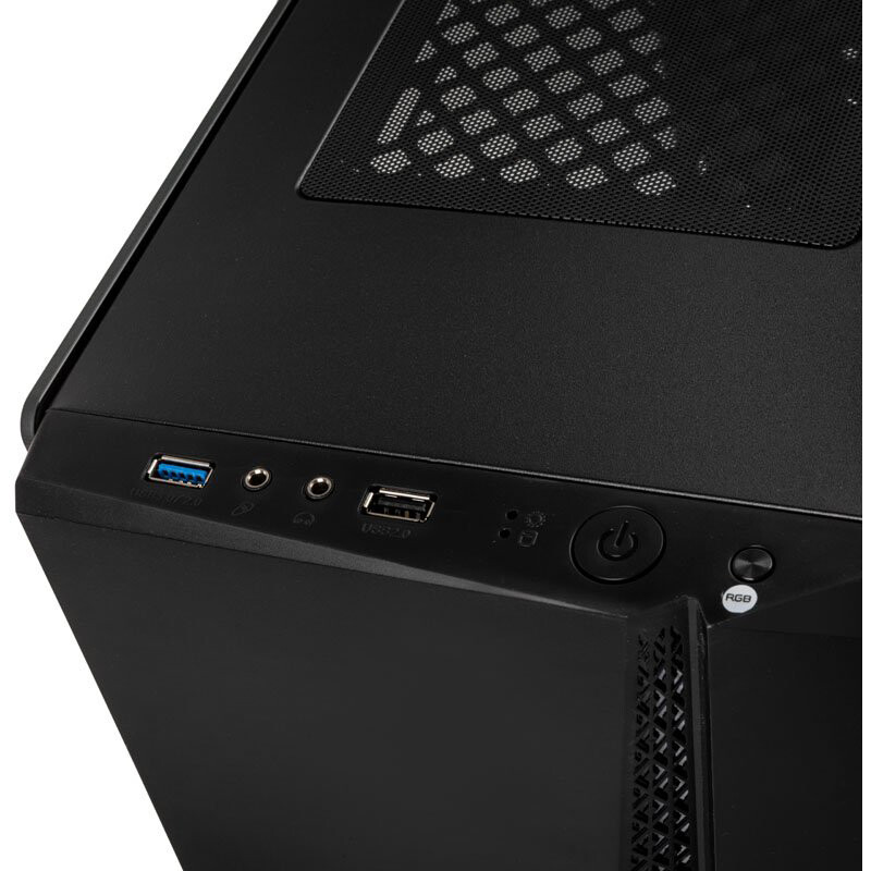 Boîtier Kolink Quantum Black - QUANTUM - photo 5