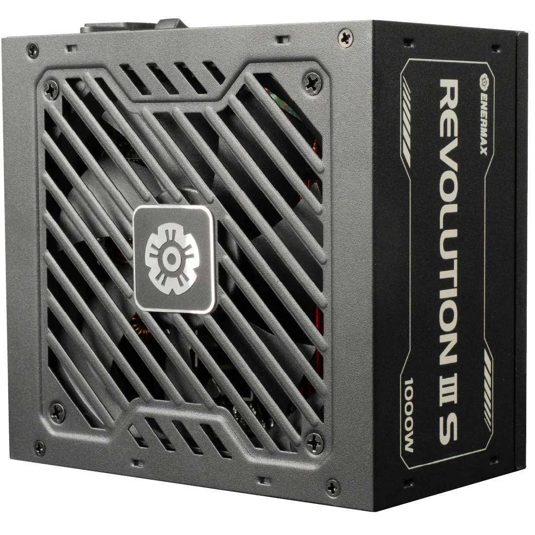 Alimentation électrique 1000W Enermax REVOLUTION III S (ERV1000P-AHP) - photo 2
