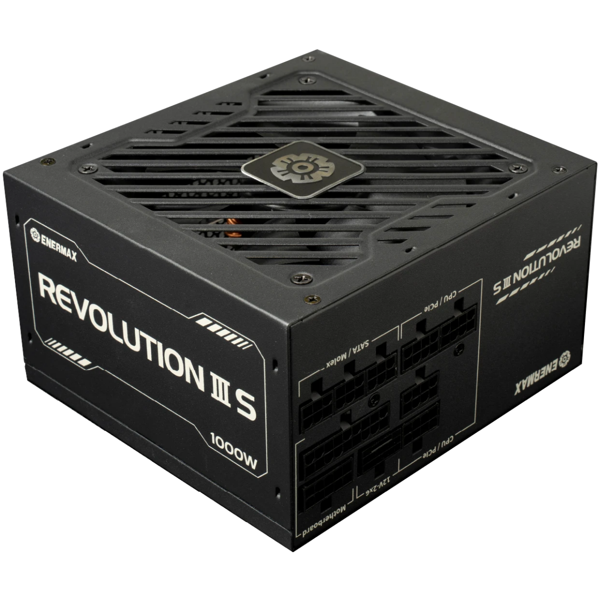 Alimentation électrique 1000W Enermax REVOLUTION III S (ERV1000P-AHP) - photo 3