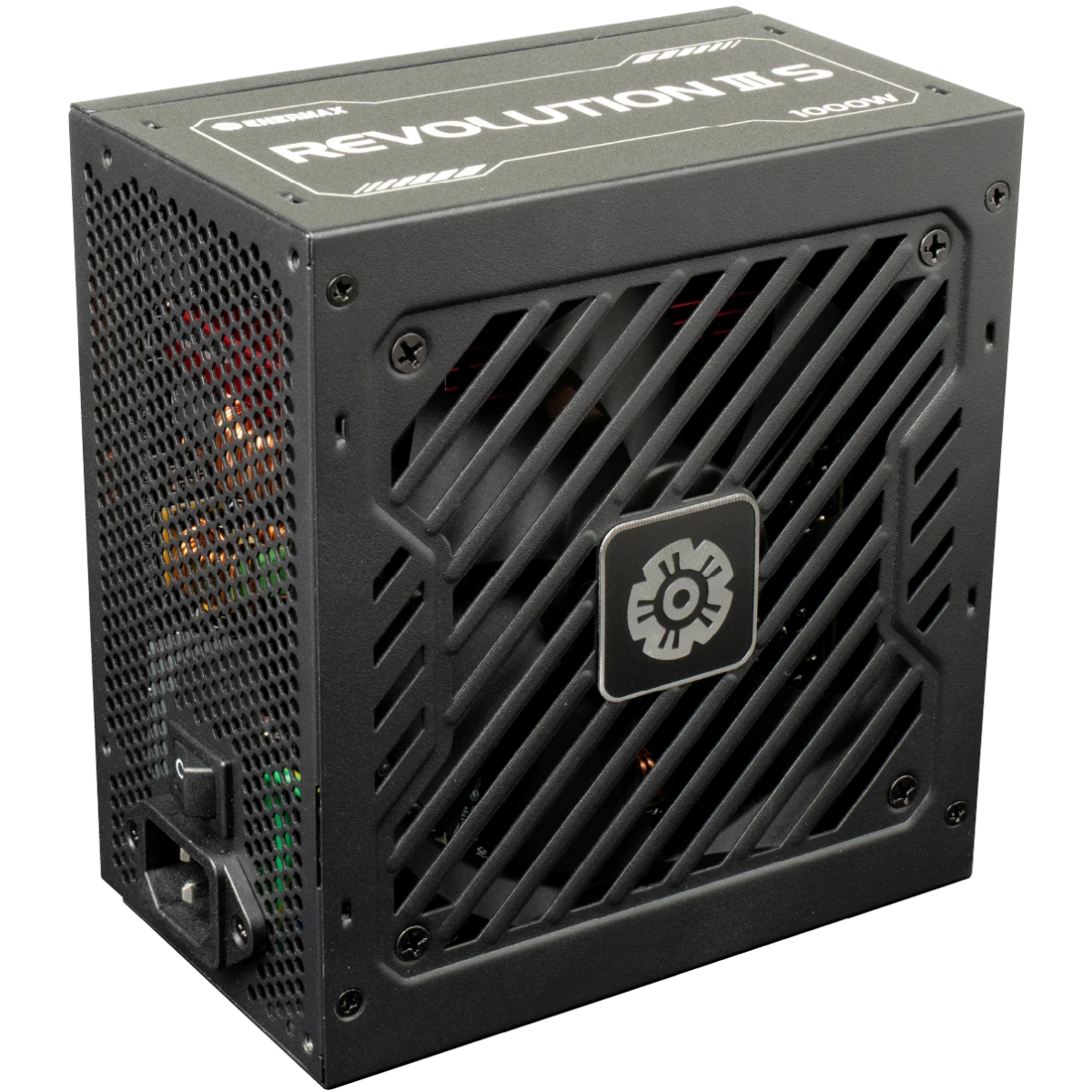 Alimentation électrique 1000W Enermax REVOLUTION III S (ERV1000P-AHP) - photo 4