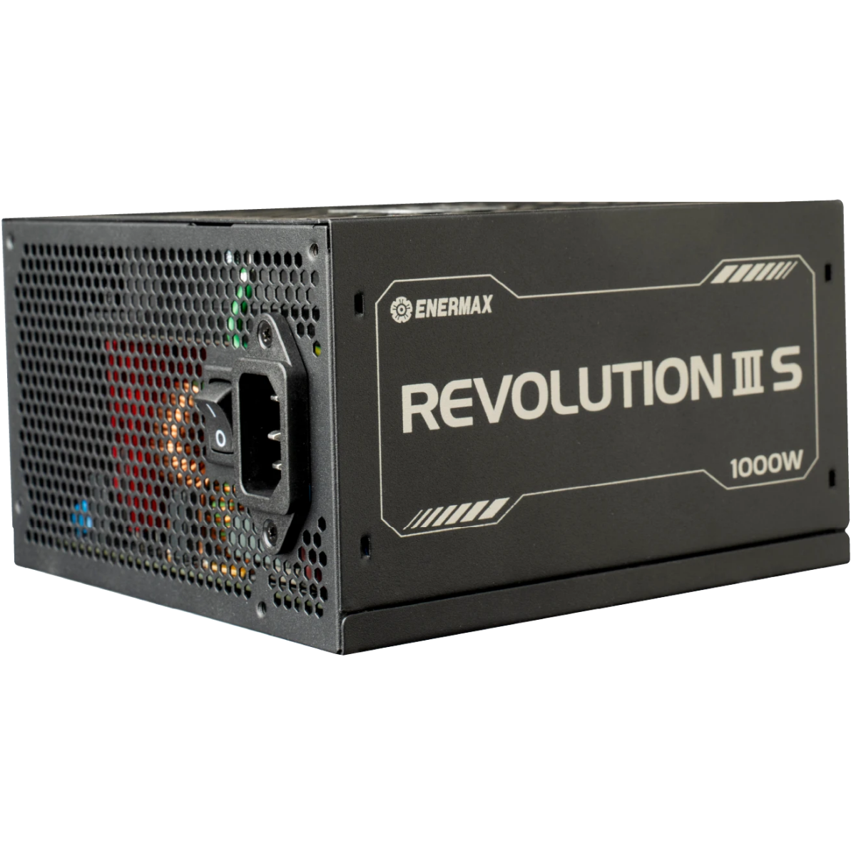 Alimentation électrique 1000W Enermax REVOLUTION III S (ERV1000P-AHP) - photo 7