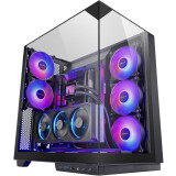 Boîtier Mars Gaming MC-3GF Black (MC3GF)