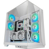 Boîtier Mars Gaming MC-3GF White (MC3GFW)