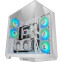 Boîtier Mars Gaming MC-3GF White - MC3GFW