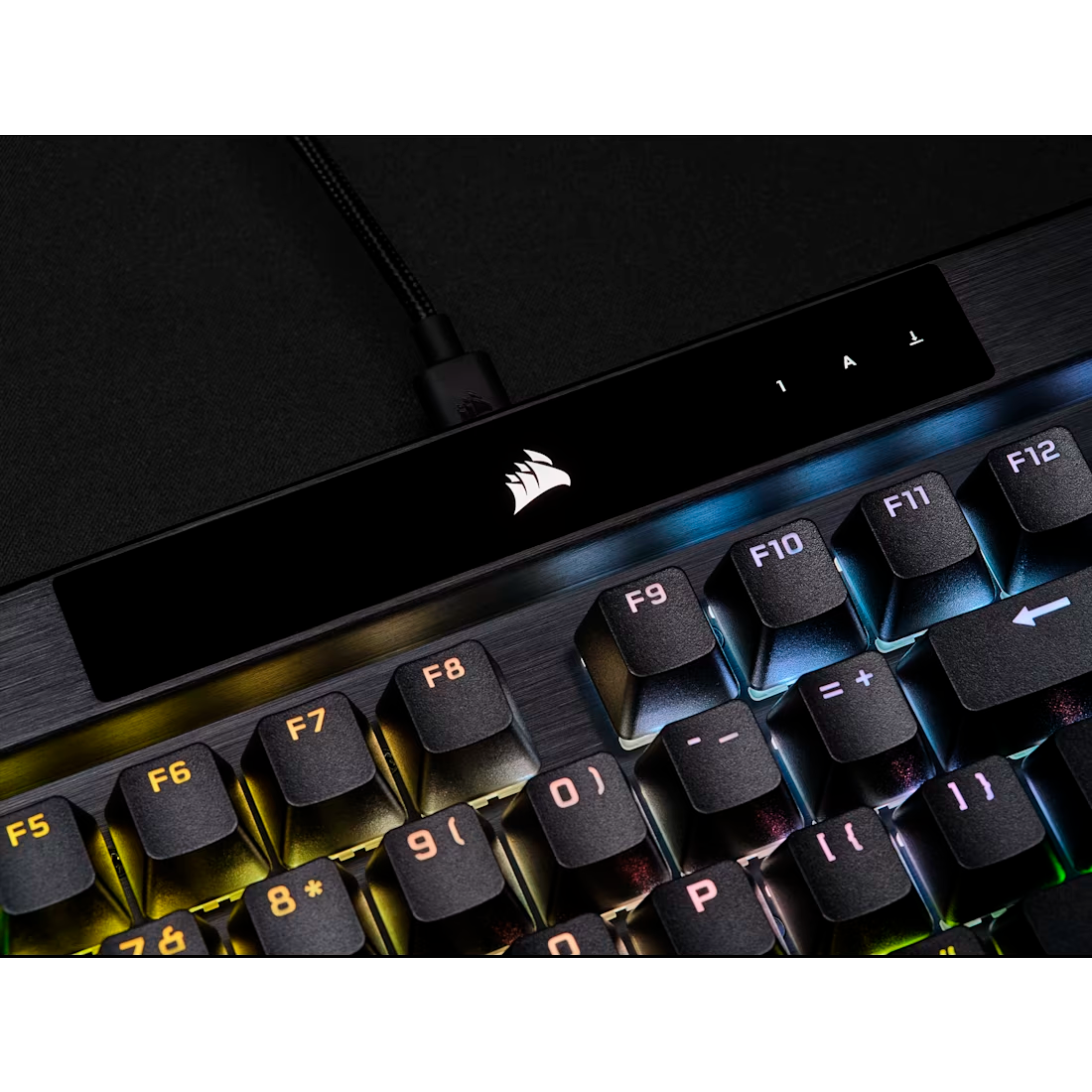 Clavier Corsair K70 Pro RGB Black (CH-910941A-FR) - photo 7