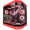 Boîtier Mars Gaming MC-3T Red - MC3TR