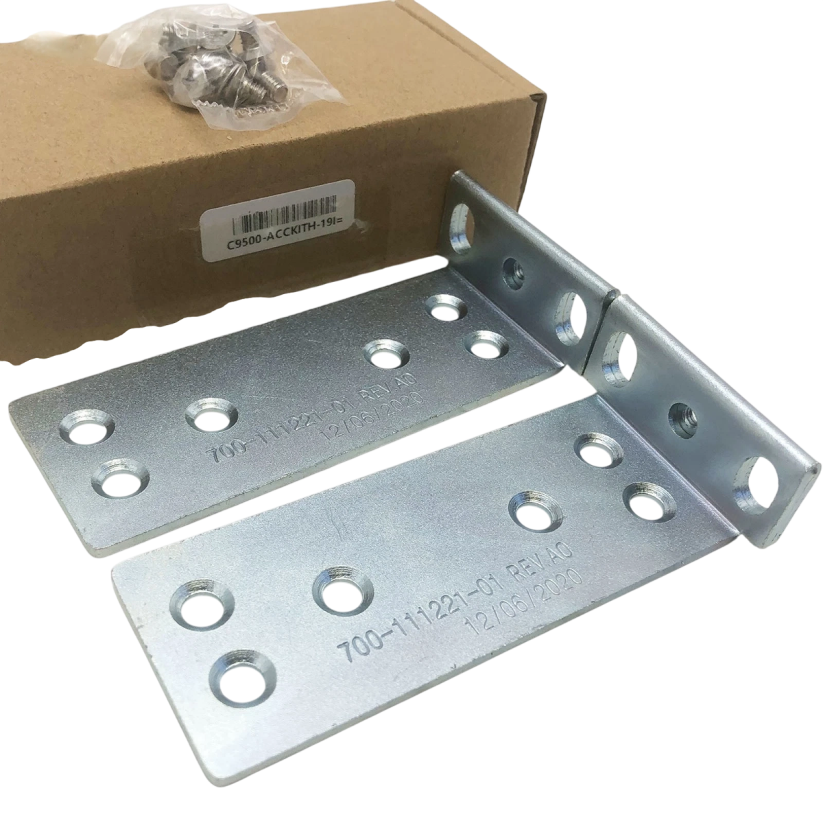 Kit de montage Cisco C9500-ACCKITH-19I