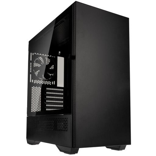 Boîtier Kolink Stronghold Prime Black - PGW-CH-KOL-093
