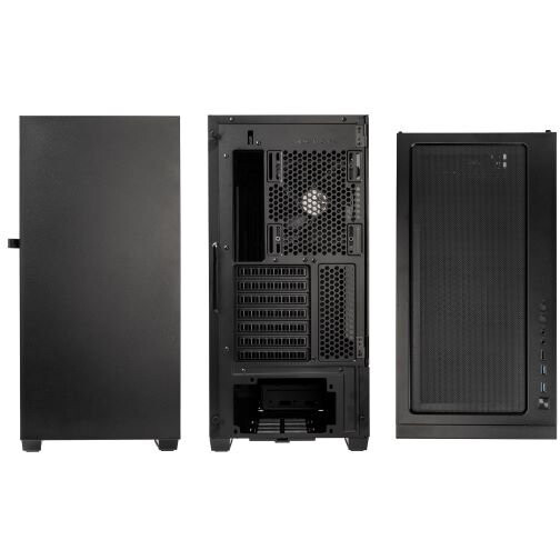 Boîtier Kolink Stronghold Prime Black - PGW-CH-KOL-093 - photo 4
