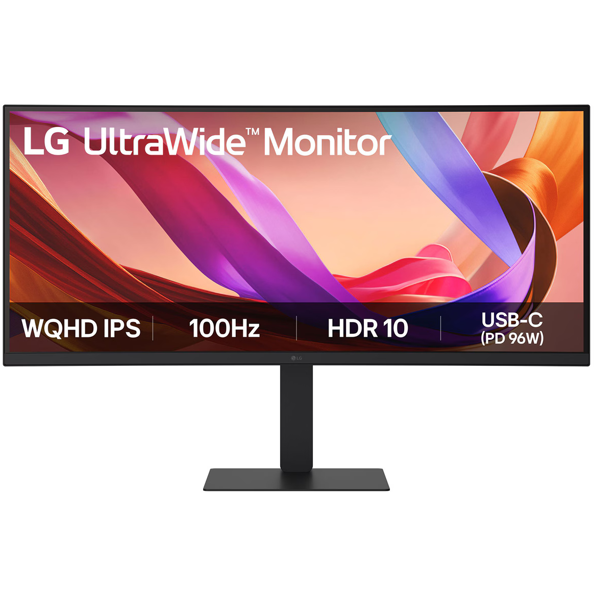 Écran LG 34" 34U650A-B