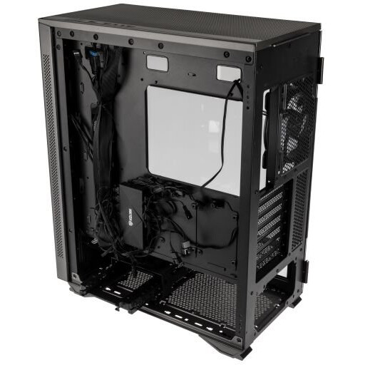 Boîtier Kolink Stronghold Prism Grey - PGW-CH-KOL-051 - photo 9