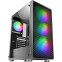 Boîtier Mars Gaming MC-F Black - MCF