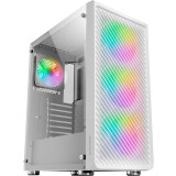 Boîtier Mars Gaming MC-F White (MCFW)