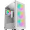 Boîtier Mars Gaming MC-F White - MCFW
