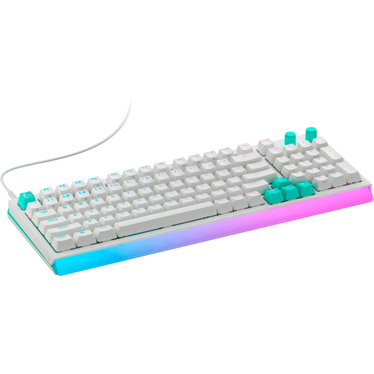 Clavier Logitech G512 X 98 White (920-014000) - photo 3