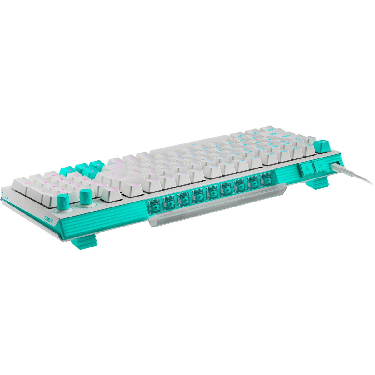Clavier Logitech G512 X 98 White (920-014000) - photo 4