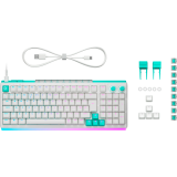 Clavier Logitech G512 X 98 White (920-014000)